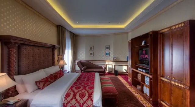 Люкс Royal Le Royal Hotel - Amman
