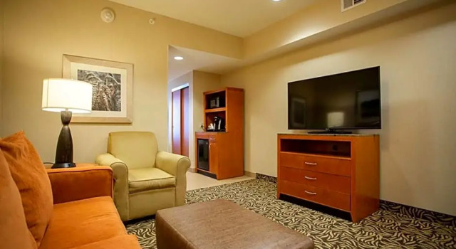 Полулюкс Hilton Garden Inn Cedar Falls Conference Center