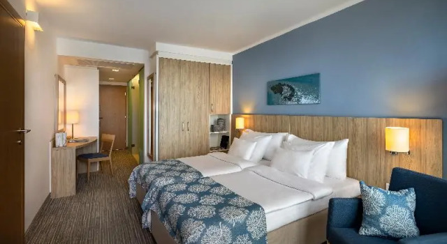Двухместный номер Superior с балконом Isabella Island Hotel & Villas, Valamar Collection