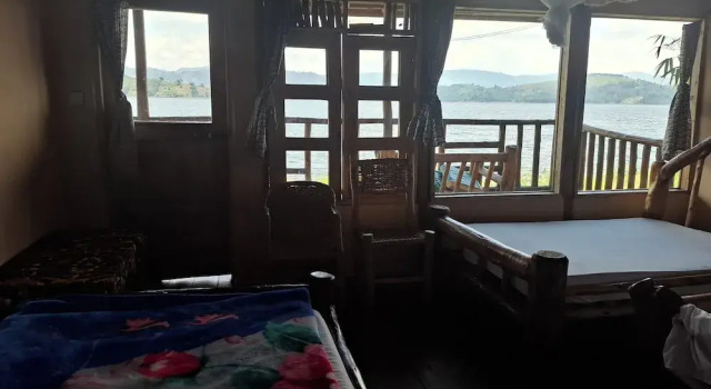 Номер Standard Gahiza Island Retreat