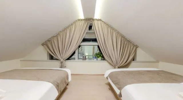 Люкс Yunyou Light Luxury Homestay (Burqin Branch)