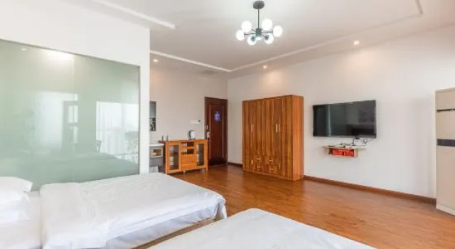 Люкс Deluxe Xiangshan Changhong Villa