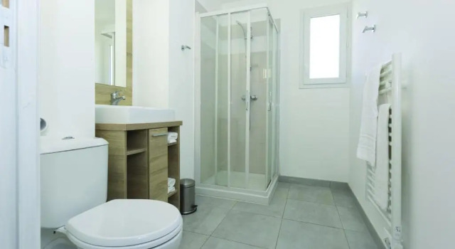 Апартаменты c 1 комнатой Résidence Odalys Acqua Bella