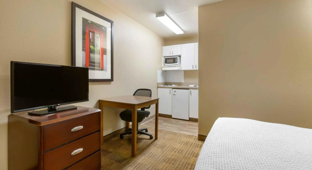 Двухместный люкс Extended Stay America Suites Albuquerque Airport
