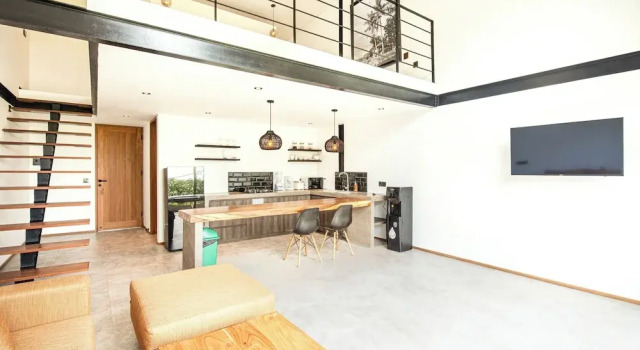 Loft 2 App, Prenota Appartamento Appartamenti a Pererenan, Appartamento