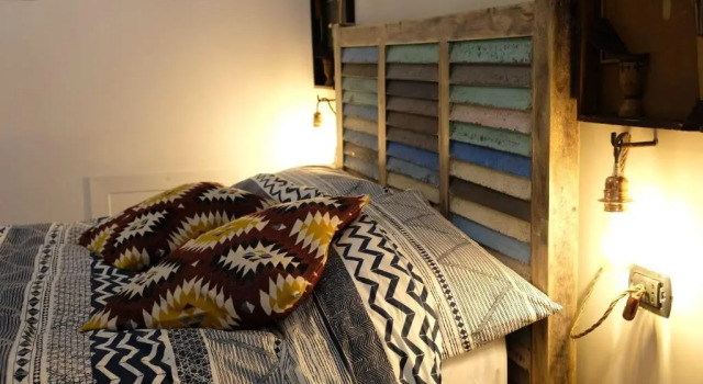 Deluxe Doppel Zimmer mit Balkon CASA MARINA