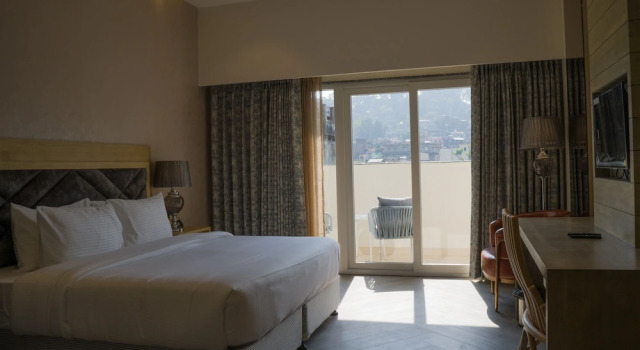 Номер Executive Clarks Inn Suites Kangra