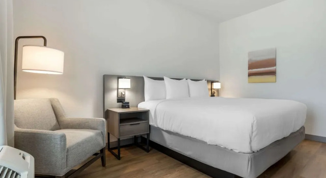 Двухместный номер Standard Comfort Inn & Suites Panama City Beach - Pier Park Area