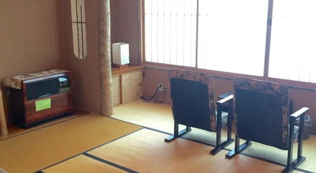 Номер Standard Hakodateyama Guest House