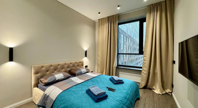 Onebed Apartments on Berth Passage 10 building 2, Book Apartment Moscow Russia