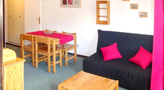 Apartment With one Bedroom in St Chaffrey , With Wonderful Mountain Vi, Забронировать Апартаменты/квартира Сен-Шафре 