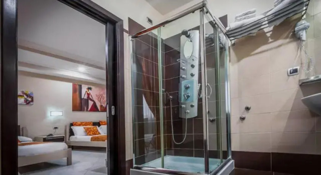 Номер Deluxe Hotel Daytona Palace