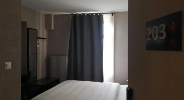 Номер Economy Hotel Parc & Lac