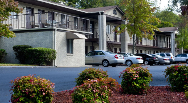 Affordable Corporate Suites of Overland Drive, Buchen Sie Hotel Roanoke Virginia