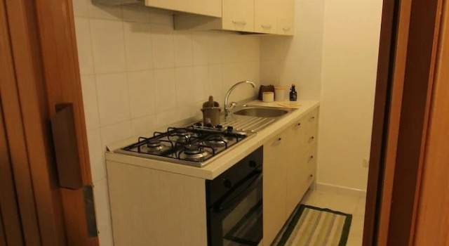 Apartament Sabbia e Mare