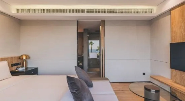 Люкс с видом на сад Atour Hotel Xiamen Convention and Exhibition Center Sea View Villa