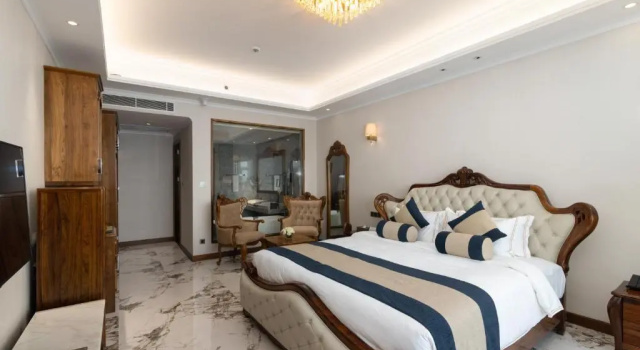 Люкс Presidential Отель Araliya Beach Resort and Spa