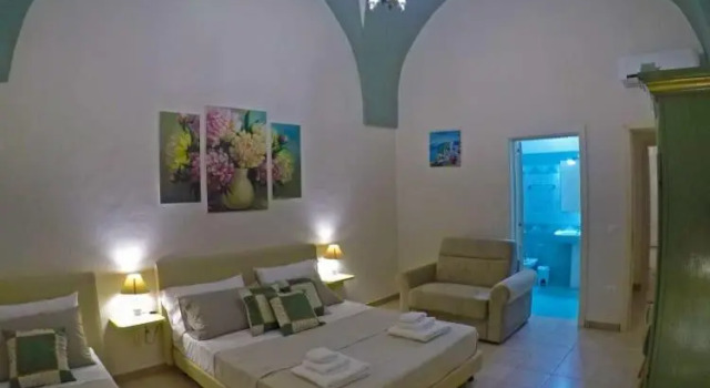 Номер Premium A casa tu zi Melu