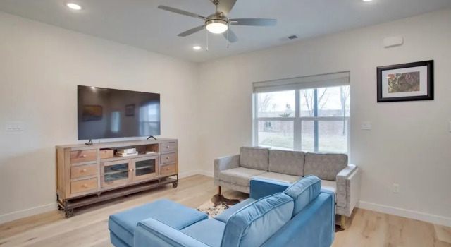 Modern Townhome ~ 3 Mi to Dtwn Grand Junction, Reserva ahora Hotel Grand Junction Colorado