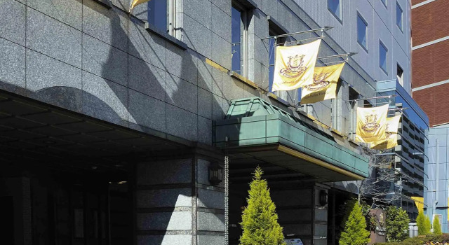 Двухместный номер Standard Yokohama Mandarin Hotel