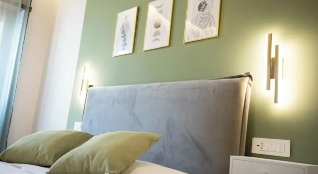 Номер Superior C&P Luxury Guest House Rome