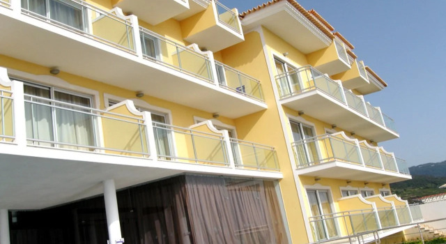Hotel Apartamentos Baía Brava