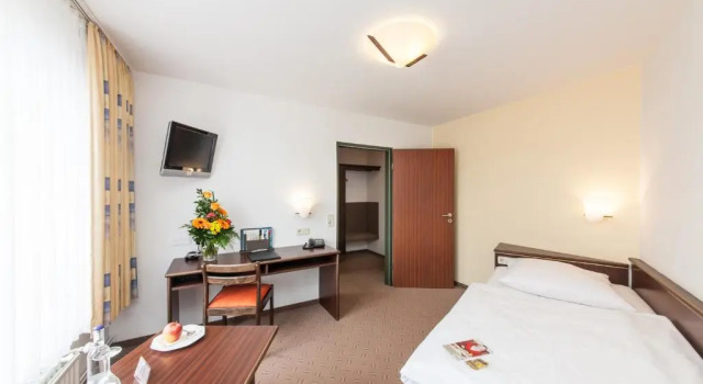 Двухместный номер Economy Hotel Strijewski
