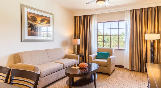 Семейный номер Standard с 2 комнатами Marbrisa Carlsbad Resort