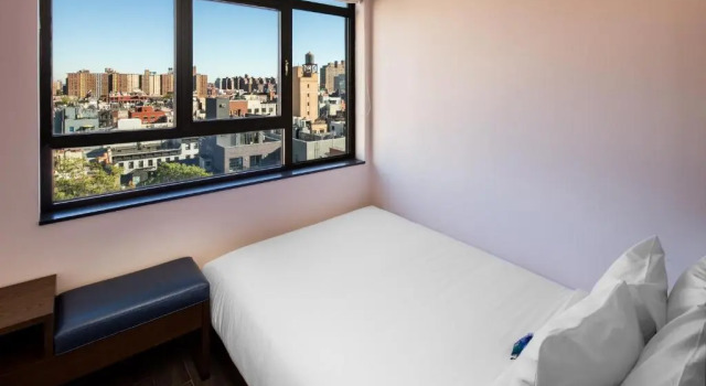 Номер Standard Orchard Street Hotel