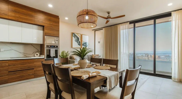 Апартаменты Luxury Torre San Angel