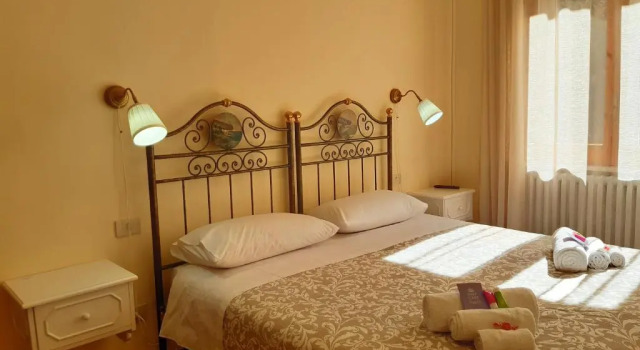 Standard Zimmer B&B Murgantia