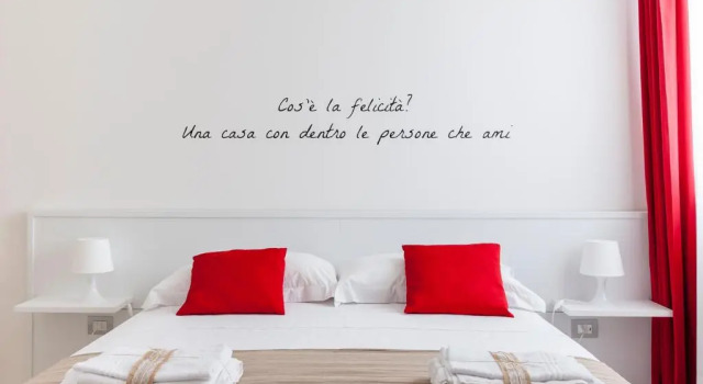 Standard Doppel Zimmer Ultimo Piano b&b Lecce