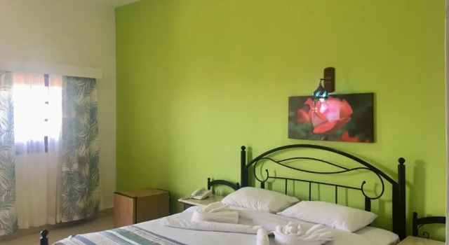 Двухместный номер Economy Naama Blue Hotel