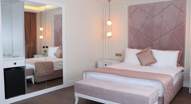 Двухместный номер Standard Yakupoğlu Hotels