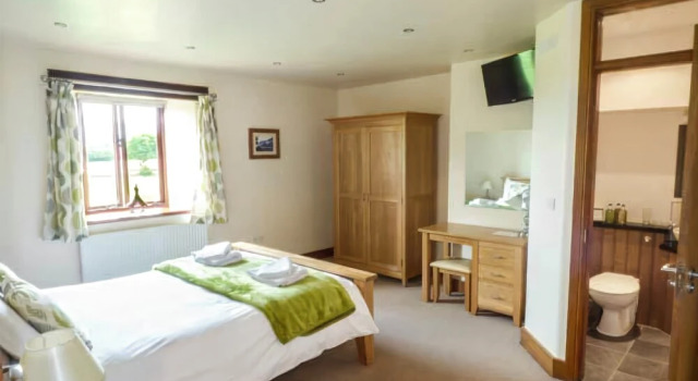 Warth Barn