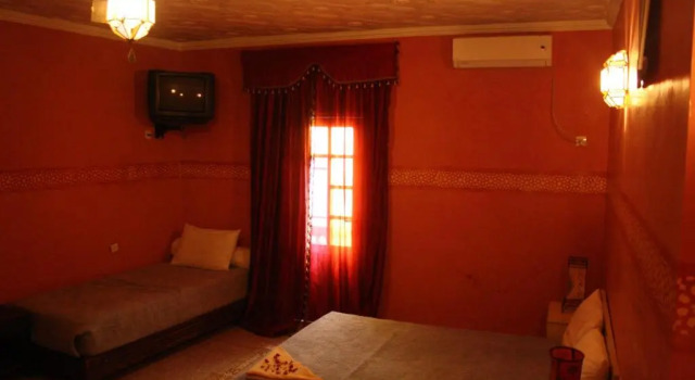 Семейный номер Standard Hotel Bab Sahara