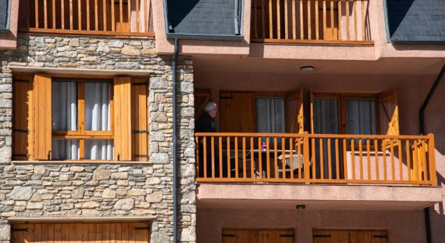 Apartamento Ca L'Anton, Book Lejlighed Rialp 