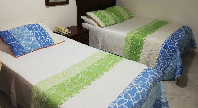 Двухместный номер Standard Hotel Las Gaviotas