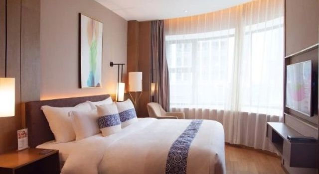 Dublu familie suite Metal Li Hotel