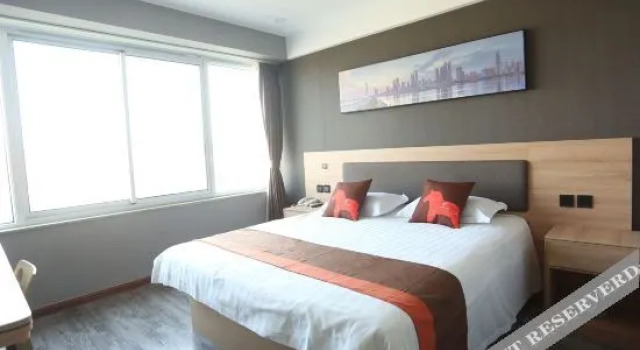 chunting hotel (Weihai  High-speed Railway North Station), Забронировать Отель Вэйхай Шаньдун