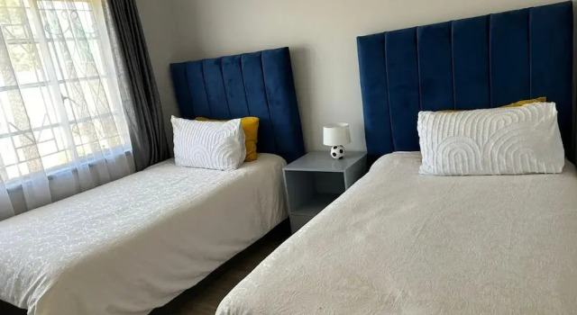Casamaya Avondale, Harare. Newly Renovated