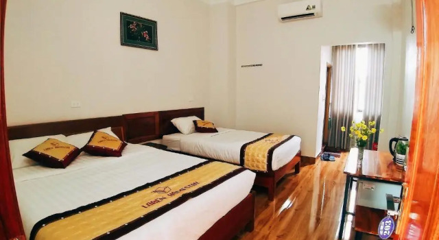 Номер Deluxe Loren Homestay