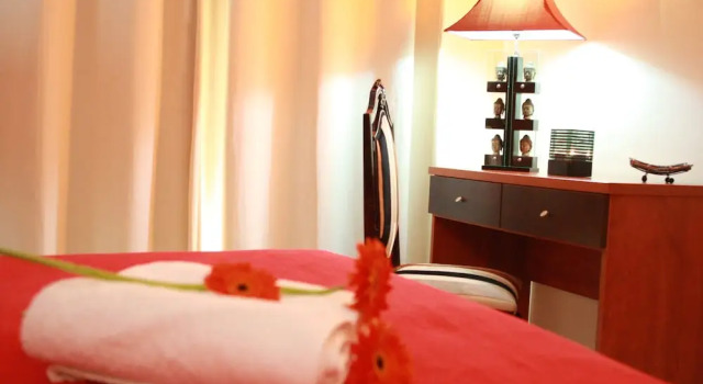 Номер Standard Hotel los Globos