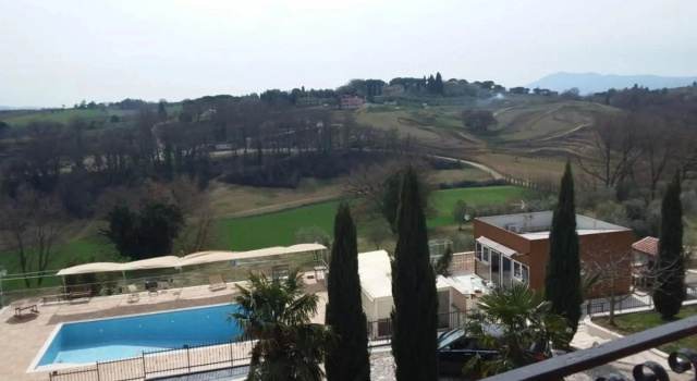 Trasimeno 2, Забронировать Отель Отели Озера Тразимено с парковкой, Парковка