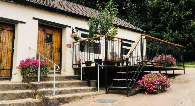 Апартаменты Cosy 3-bed Apartment on Exmoor