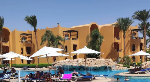 Апартаменты Chalet Stella Makadi Beach 5 Stars