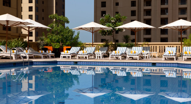 Отель Sheraton The Walk