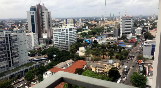 Апартаменты SkyLounge Apartment 2 Colombo