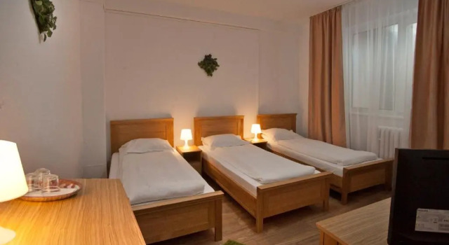 Номер Standard Pension Club Montana