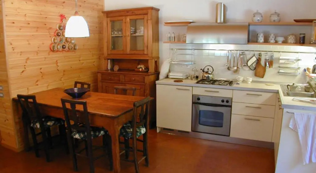 Апартаменты La Casa Trasparente - locazioni brevi